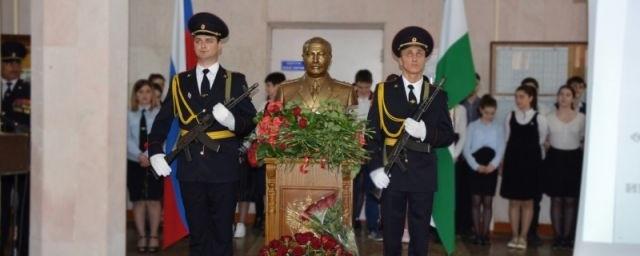 В Нальчике школе присвоили имя Героя России Анатолия Кярова