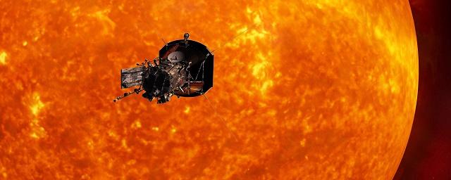 NASA отправит имена всех желающих к Солнцу