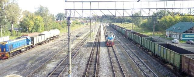 Житель Прокопьевска остался жив, попав под поезд