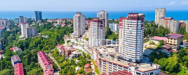 Эксперты рассказали о стоимости аренды жилья на курортах Кубани