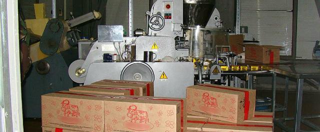 В Саратове остановлена работа подпольного цеха по производству масла
