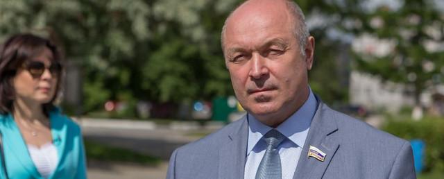 Евгений Лебедев снял свою кандидатуру с выборов председателя ЗСНО