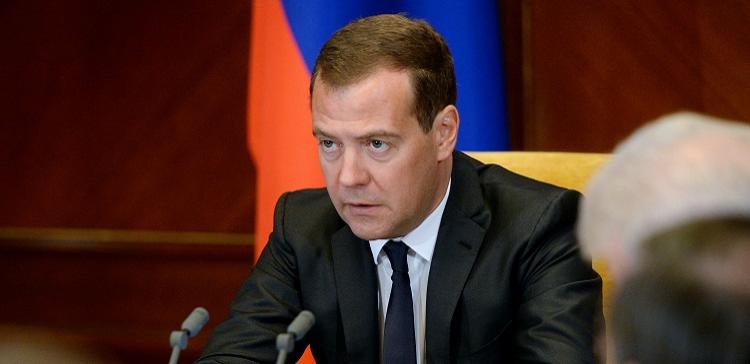 Медведев утвердил план мероприятий по «Восточному маршруту»