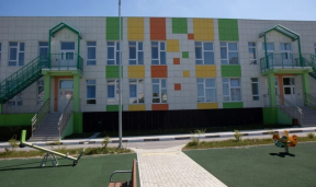 В Симферополе в конце января откроют новый детсад на 260 мест