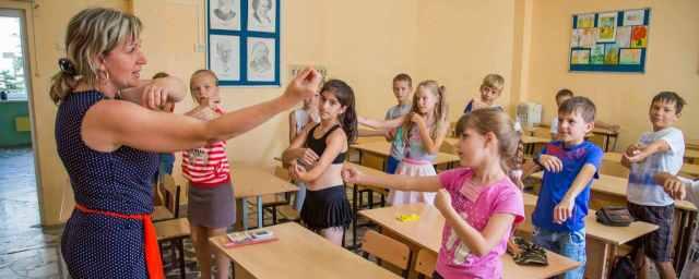 Детское лето в Анапе насыщено событиями