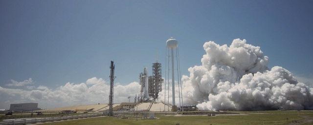 SpaceX планирует 30 марта повторно запустить на орбиту ракету Falcon 9