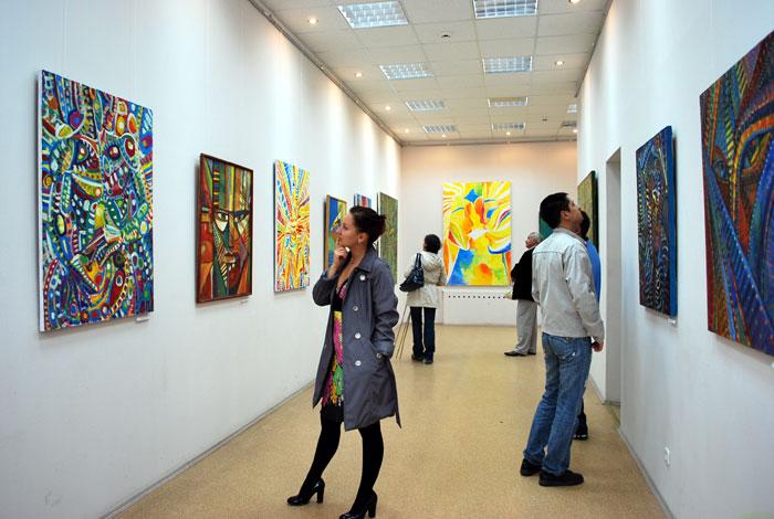 В Самаре состоится выставка молодых художников