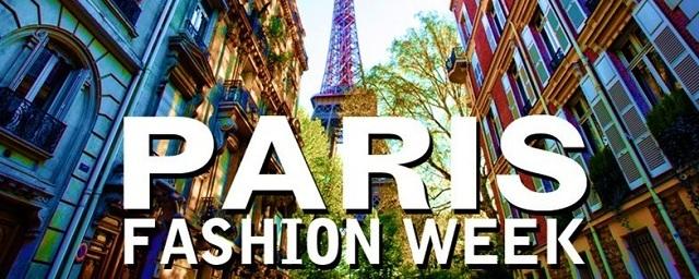 В Париже проходит Неделя высокой моды