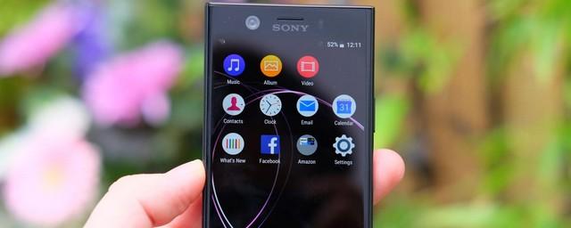 Sony готовит к выпуску новый смартфон Xperia XZ2 Compact