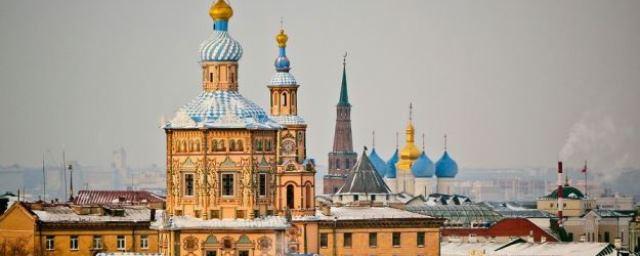 На реставрацию Петропавловского собора Казани направят 24,5 млн рублей