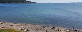 Во Владивостоке хотят благоустроить пляж в районе Патрокла, за проект взялся известный приморский бизнесмен