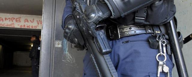 В Марселе задержали мужчину, устроившего стрельбу на улице