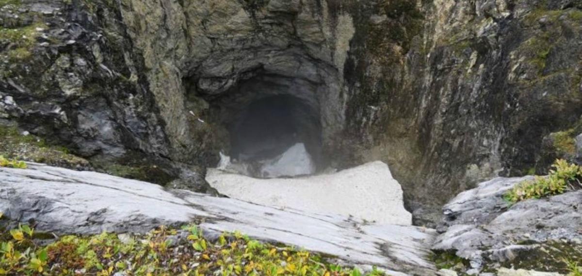 В Канаде обнаружили одну из самых больших пещер в мире