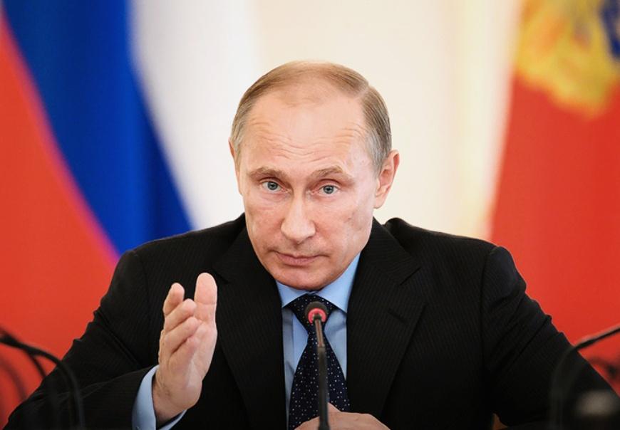 Путин: Организаторы «групп смерти» не отличаются от убийц‍