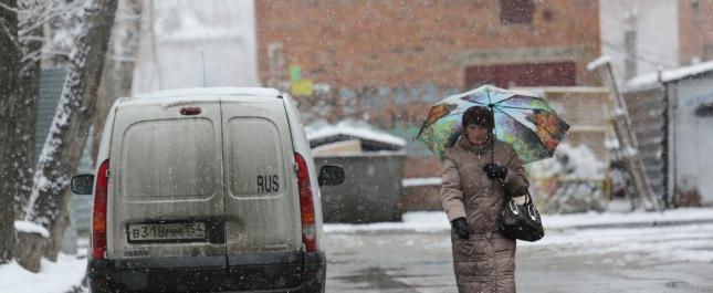 Синоптики: Холодный фронт принесет в Новосибирск дождь в выходные