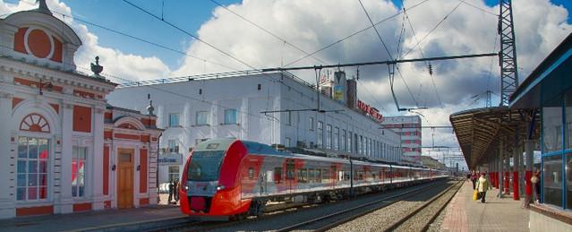 Реконструированный вокзал в Нижнем Новгороде откроется к началу лета