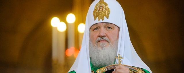 В 2018 году патриарх Кирилл приедет с визитом в ХМАО