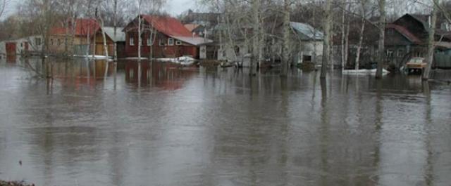 В Новосибирске введен режим ЧС из-за прогнозируемого паводка
