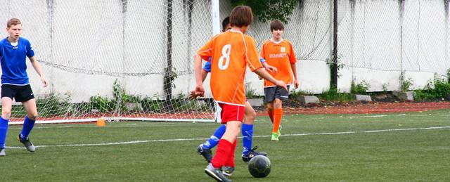 В Приокском районе пройдет финал районных соревнований по мини-футболу