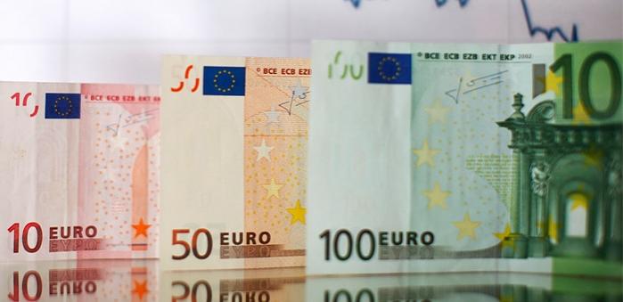 Официальный курс евро обновил максимум 2017 года
