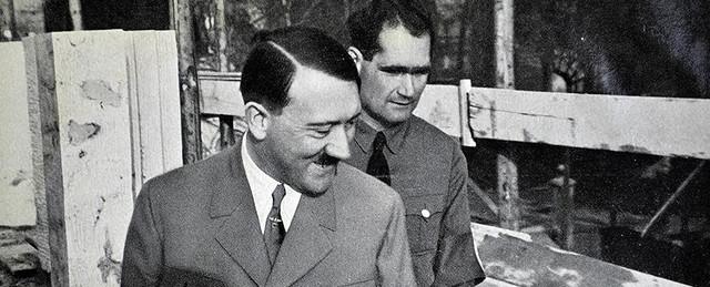 ЦРУ рассекретило документ о сексуальной ориентации Гитлера