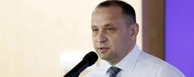 И. о. вице-губернатора Воронежской области стал Виталий Шабалатов