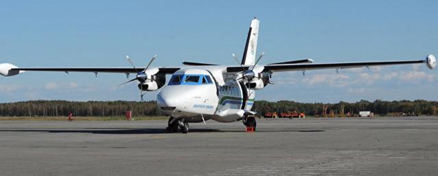 В Хабаровском крае в январе возобновятся полеты самолетов L-410