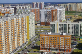 В Некрасовке на восьми участках будут строить жилье и социальную инфраструктуру