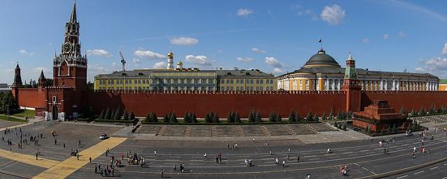 Красную площадь в Москве на шесть дней закроют для посетителей