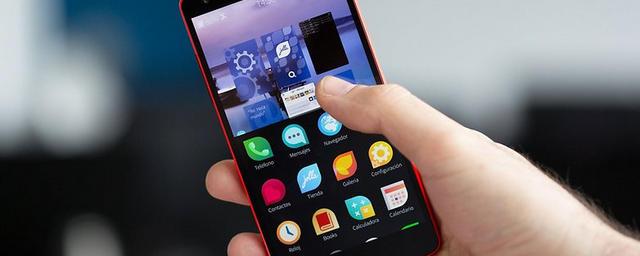 В России стартуют продажи смартфонов на операционной системе Sailfish