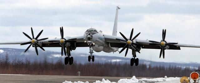 В Хабаровском крае начались полеты противолодочной авиации ТОФ