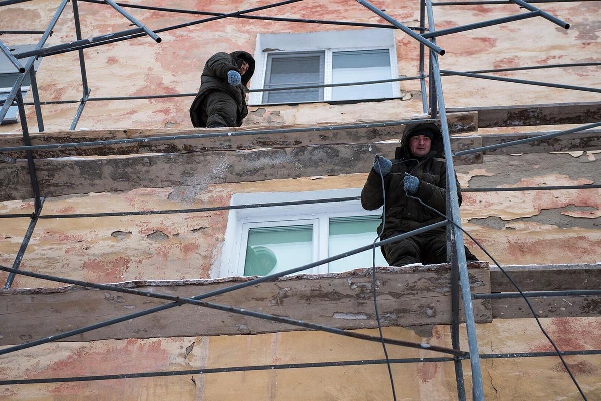 В Госдуме предложили жильцам самостоятельно контролировать ход капремонта