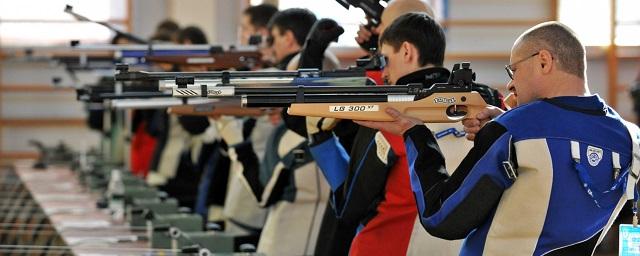 В Майкопе состоится чемпионат РФ по пулевой стрельбе