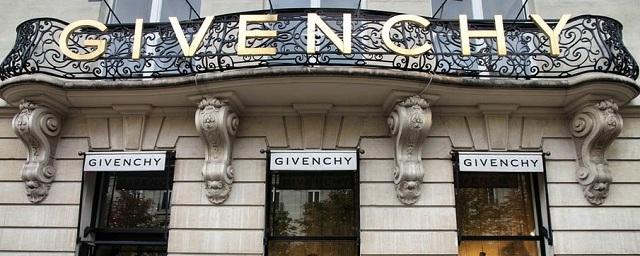 Модный дом Givenchy запускает собственный интернет-магазин