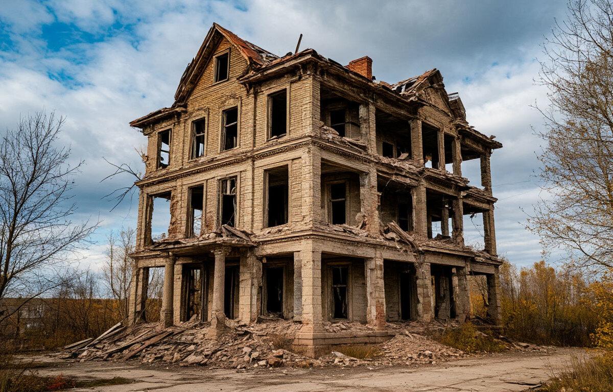 В Московской области за неделю расселили 33 аварийных здания