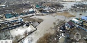 В Самаре проверили готовность города к возможному подтоплению паводковыми водами Куйбышевского района