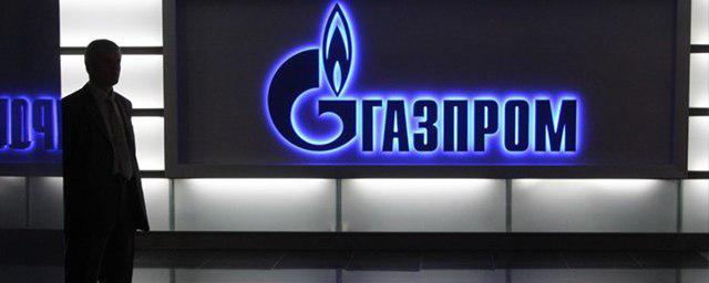«Газпром» недоволен заморозкой активов в Великобритании
