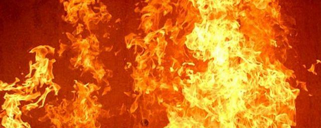 В Амурской области при пожаре погибли четверо людей
