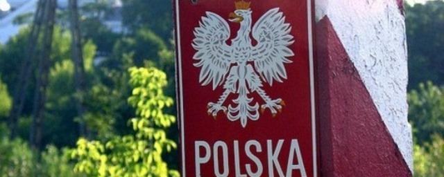 Калининградку оштрафовали за оскорбление польского пограничника