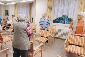 Из-за нарушений в Омске приостановили деятельность дома престарелых