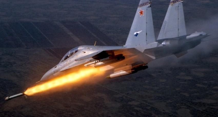ВКС РФ совершили в Сирии более 23 тысяч боевых вылетов