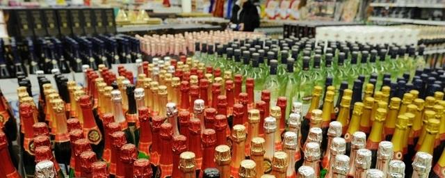 СМИ: В России резко упали продажи спиртных напитков