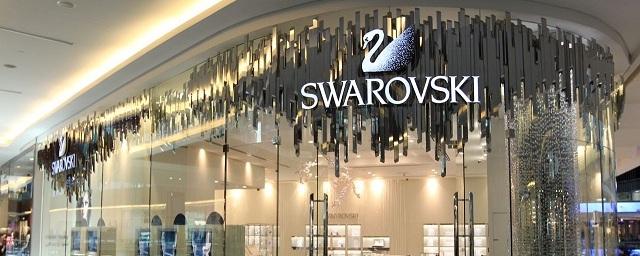 Ювелирный бренд Swarovski представил новую коллекцию украшений