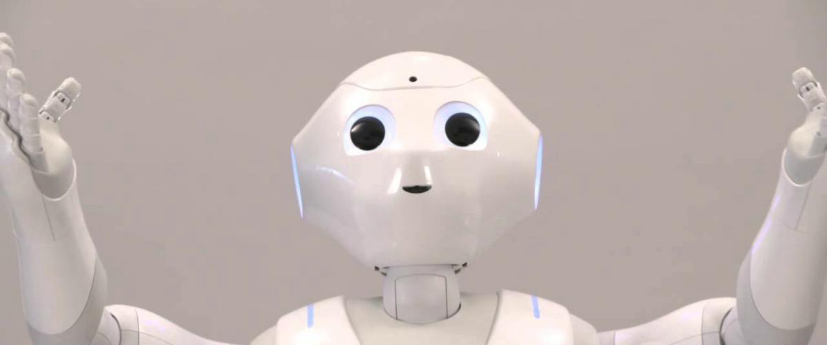 Ученые из США создали робота, который может имитировать эмоции