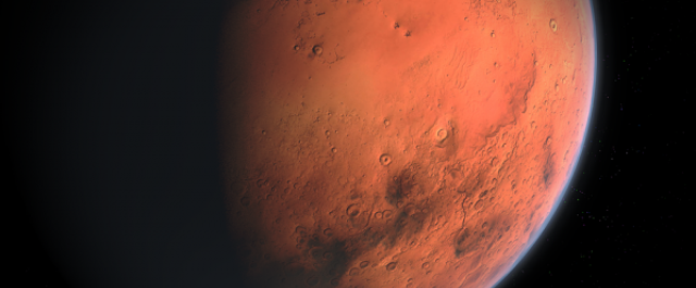 Ученые: Спутники Марса возникли из-за масштабной катастрофы