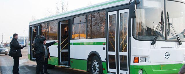 На Пасху в Саратове запустят дополнительные автобусы