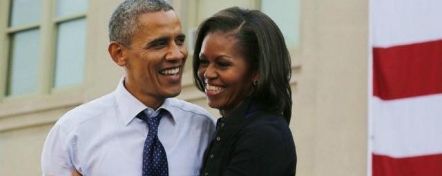 Обама с женой начнут создавать документальные фильмы для Netflix