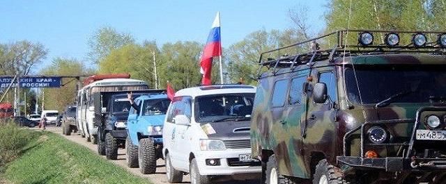 Калужская область отметит День памяти и скорби 22 июня автопробегом