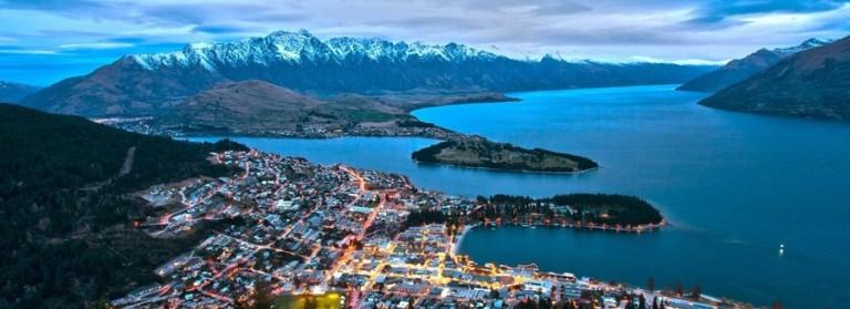 Японские ученые изучат затонувший континент в районе Новой Зеландии