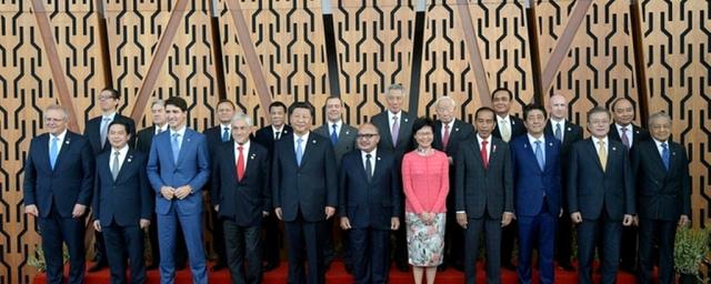 Без итоговой декларации впервые завершился саммит АТЭС
